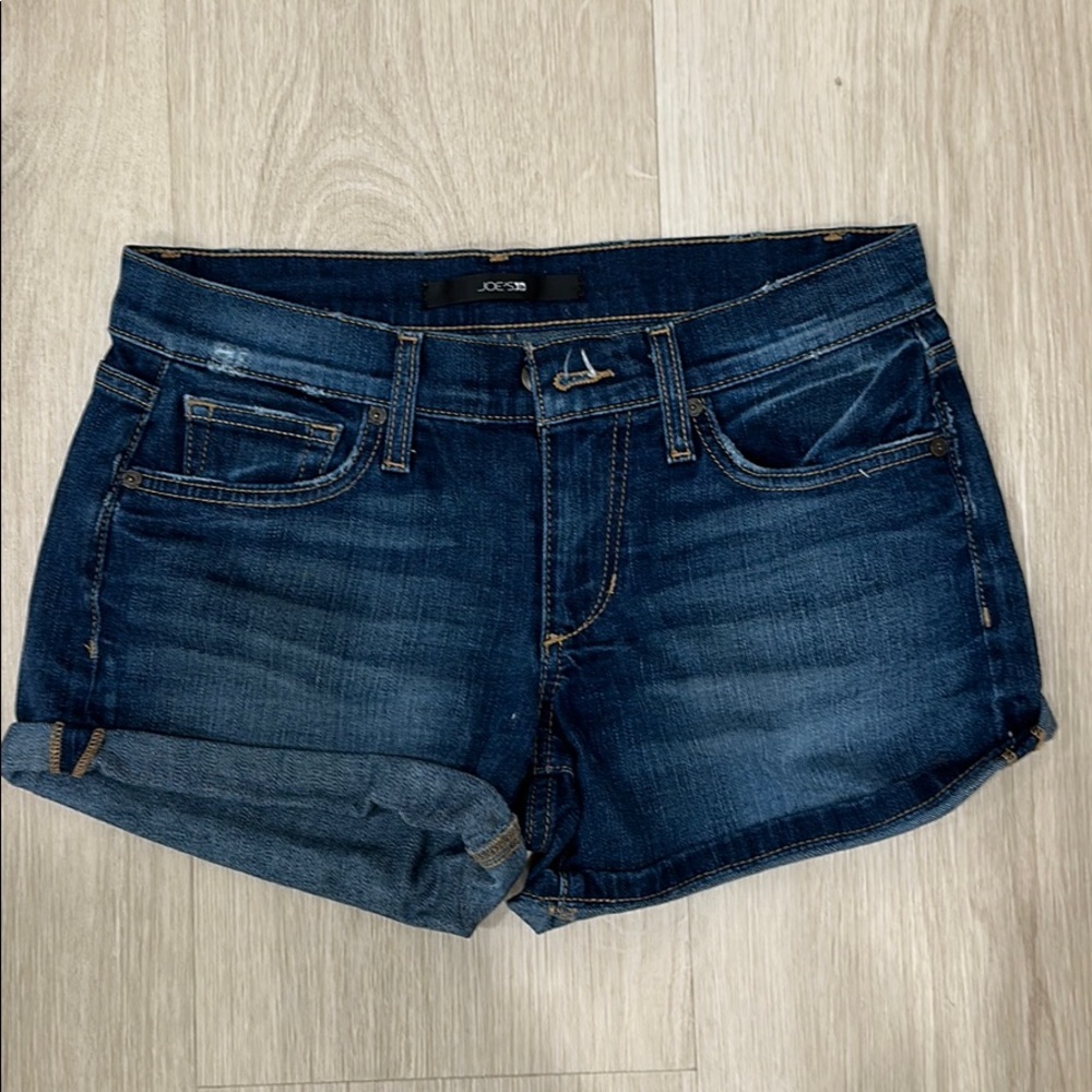 Joe’s Shorts